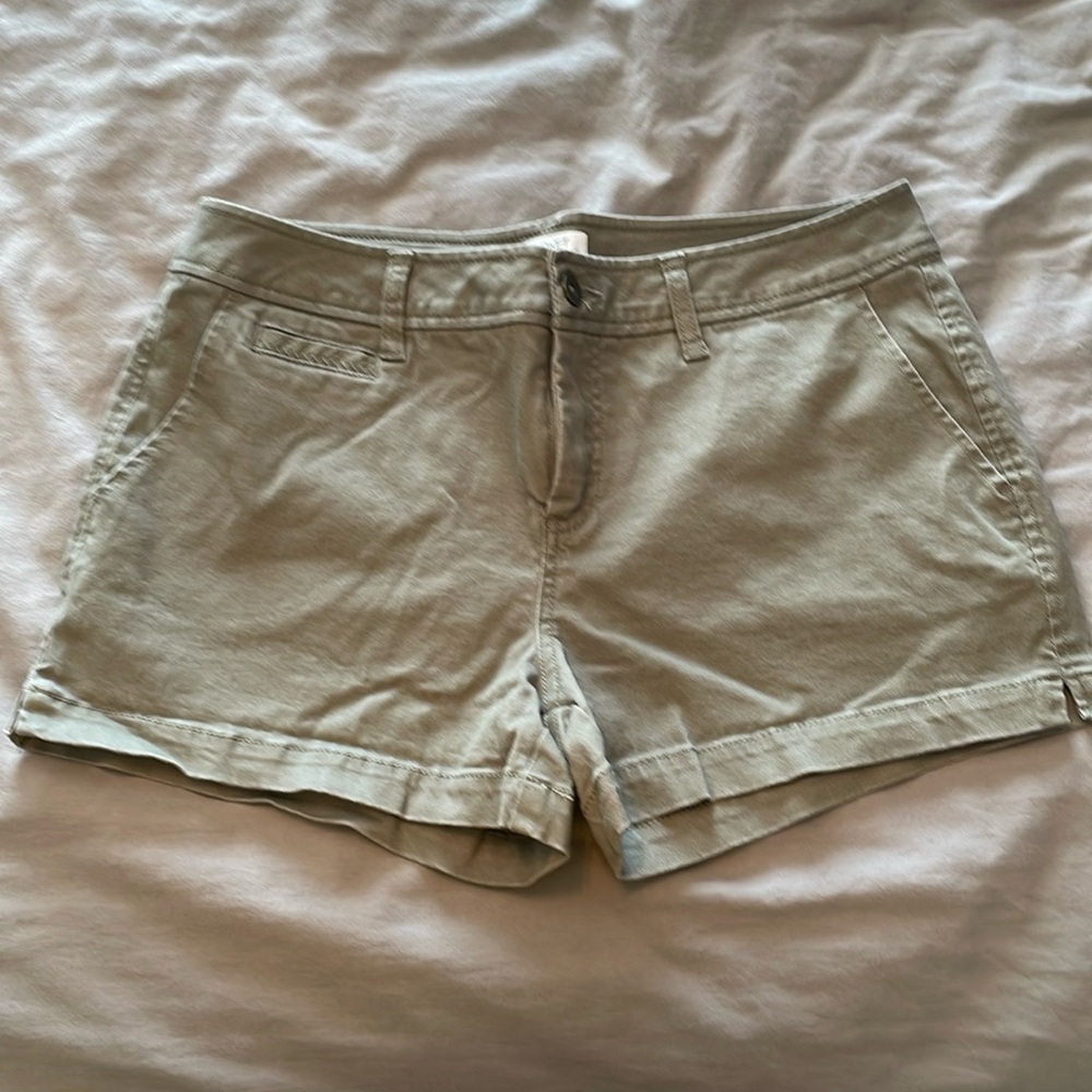 Market & Spruce Jean Short